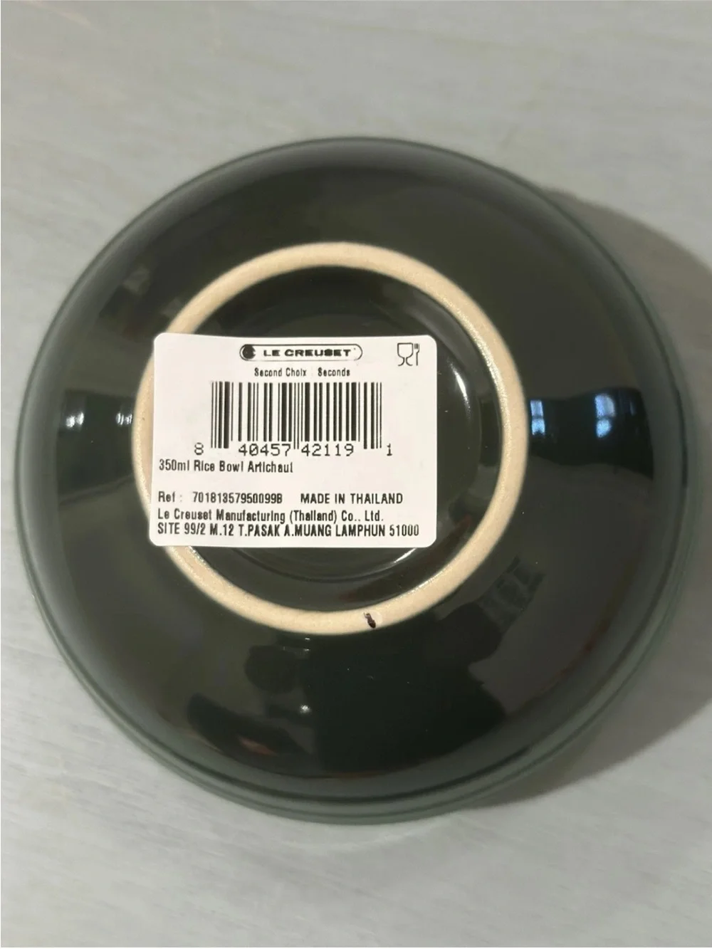 Le Creuset this set